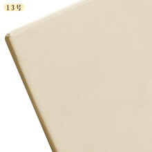 (13–70 x 40 x 5 cm) Maßgeschneiderte wasserdichte Sitzkissen für den Außenbereich, 50D-Sofa-Sitzpolster