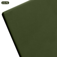 (25–70 x 40 x 5 cm) Maßgeschneiderte wasserdichte Sitzkissen für den Außenbereich, 50D-Sofa-Sitzpolster