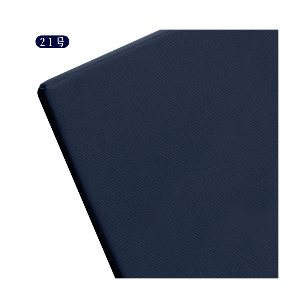 Coussin de banc imperméable personnalisé (21-70 x 40 x 5 cm) - Coussin de siège de canapé haute densité