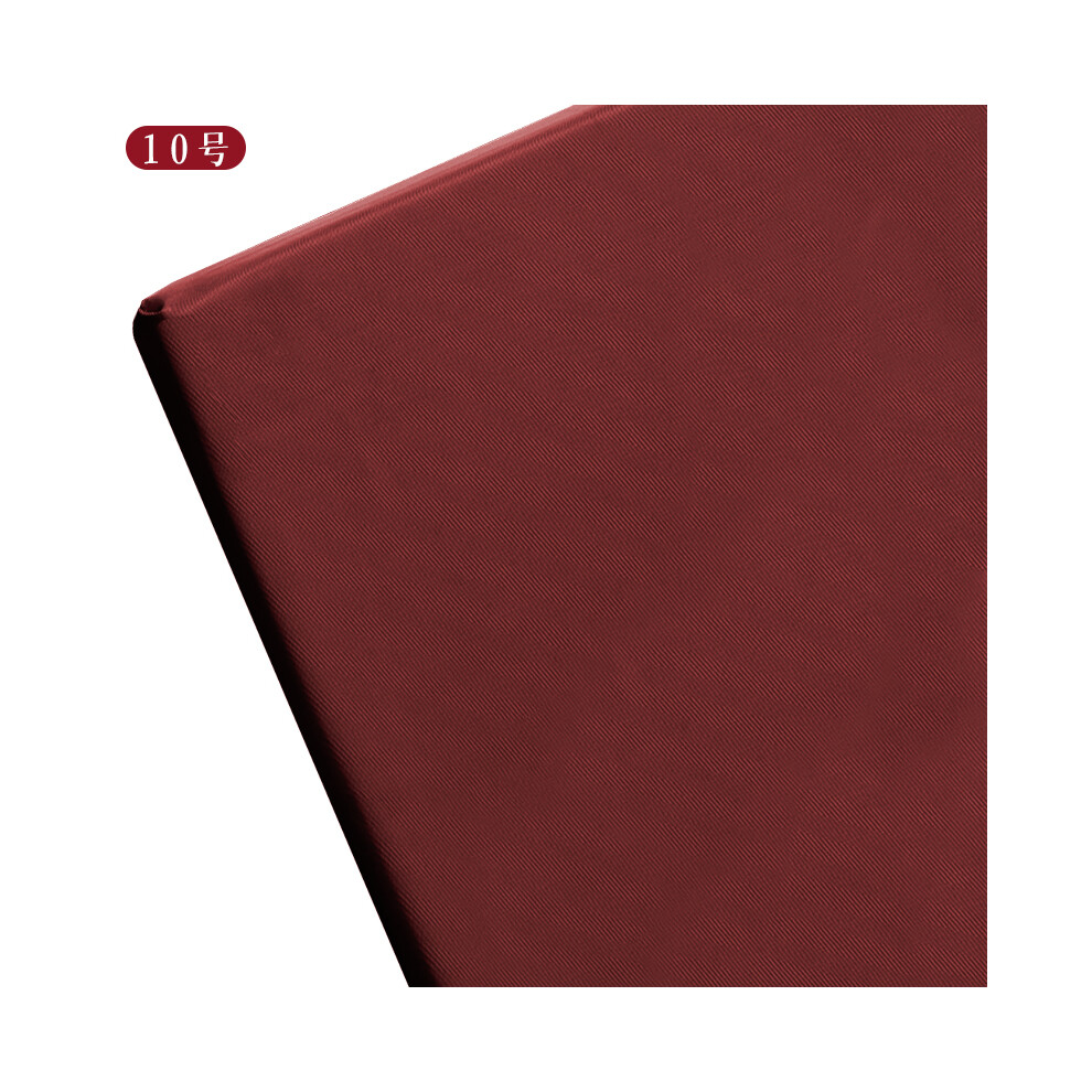 Coussin de banc imperméable personnalisé (10-70 x 40 x 5 cm) - Coussin de siège de canapé haute densité