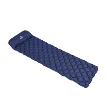 (Marineblau) Widesea Camping-Isomatte, aufblasbare Luftmatratzen, Outdoor-Matte, Möbel, Bett, ultraleichtes