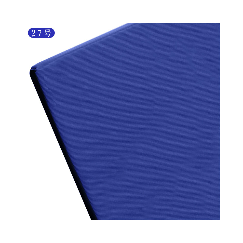 Coussin de banc imperméable personnalisé (27-80 x 30 x 5 cm) - Coussin de siège de canapé haute densité