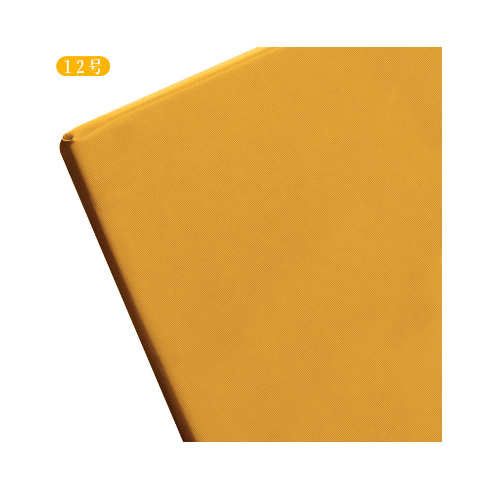 Coussin de banc imperméable personnalisé (12-90 x 30 x 5 cm) - Coussin de siège de canapé haute densité