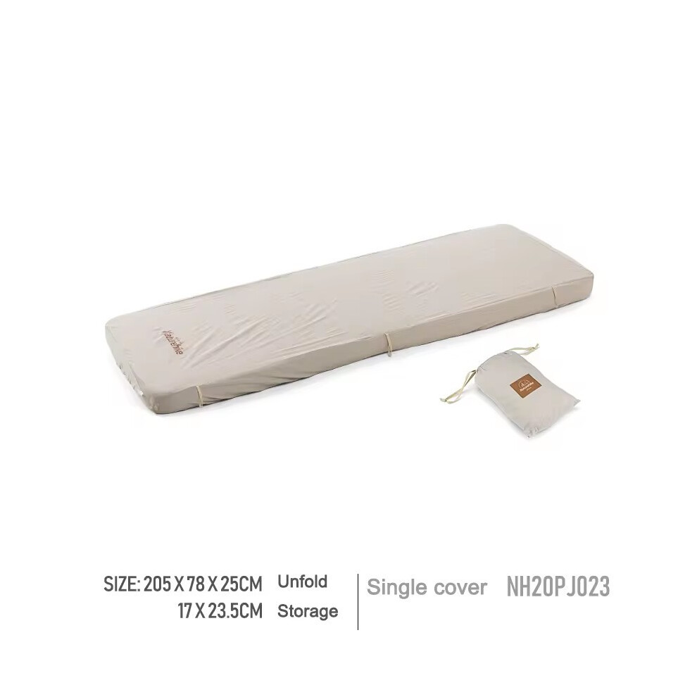 (housse simple) Housse de matelas de literie, accessoires pour lit simple et lit double, protège-matelas
