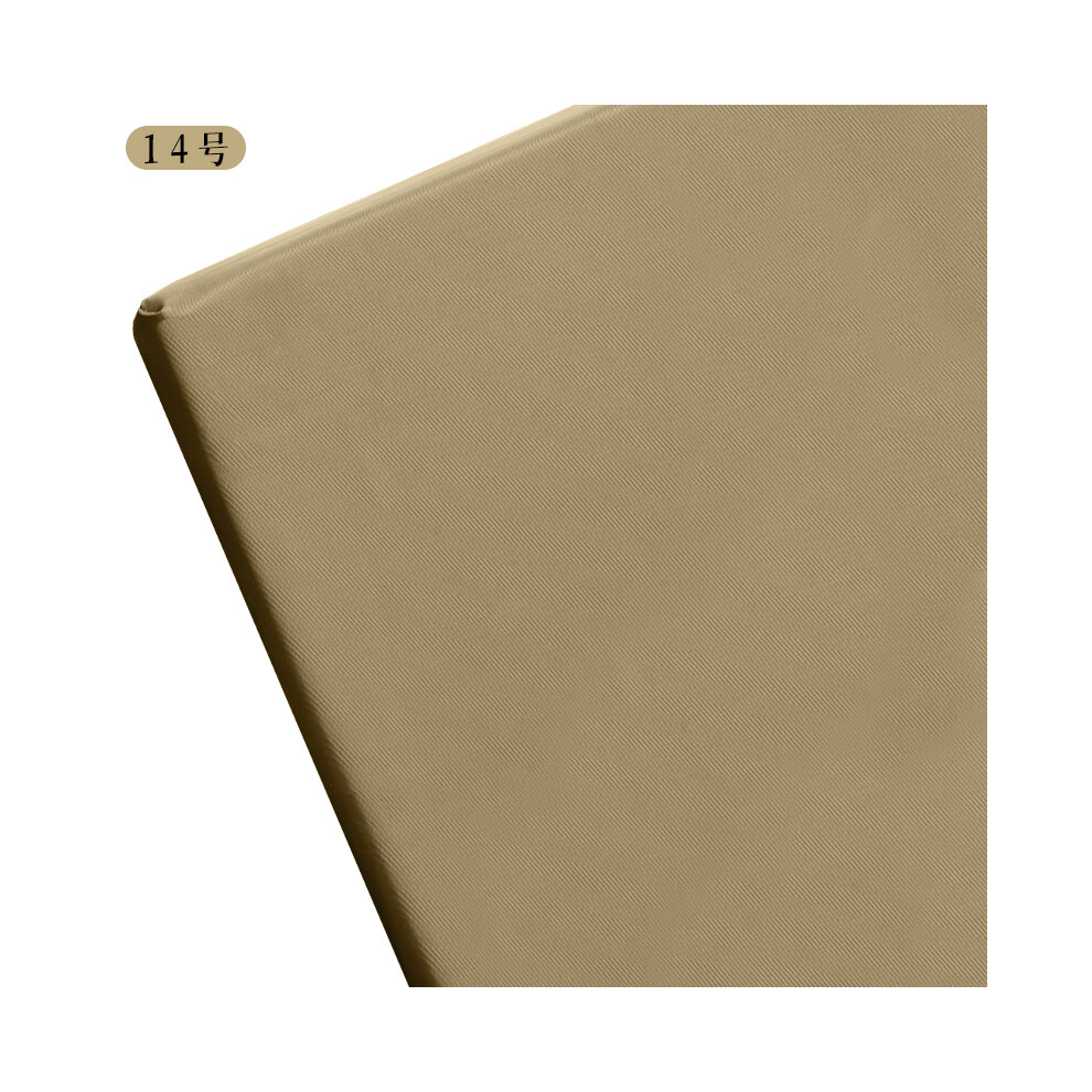 Coussin de banc imperméable personnalisé (14-60 x 30 x 5 cm) - Coussin de siège de canapé haute densité