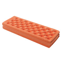 (39cmX27cm Groen) Opvouwbaar Kampeerkussen voor Zitkussen Wandelen Picknick Vochtwerend Zitkussen Buitenmatras