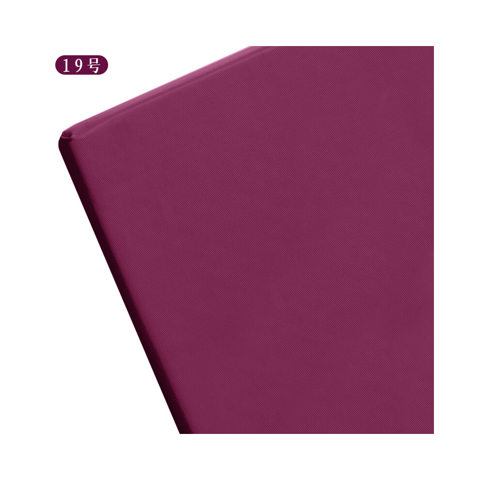 Coussin de banc imperméable personnalisé (19-120 x 30 x 5 cm) - Coussin de siège de canapé haute densité