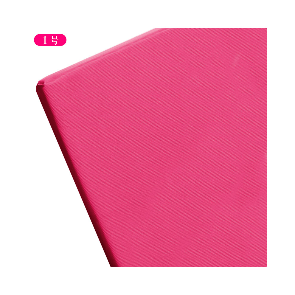 Coussin d'extérieur imperméable (1-90 x 40 x 5 cm) - Coussin de banc 50D haute densité - Pour chaise