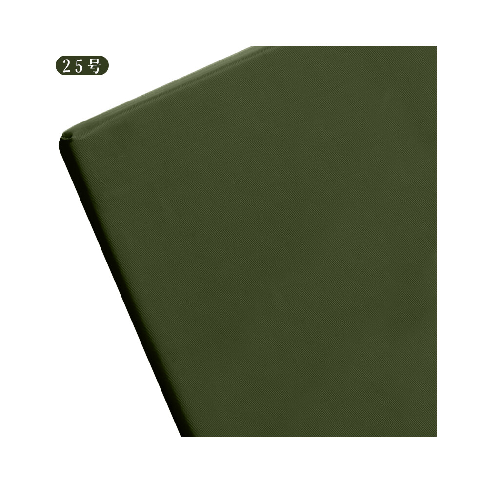 Coussin de banc imperméable personnalisé (25-100 x 40 x 5 cm) - Coussin de siège de canapé haute densité