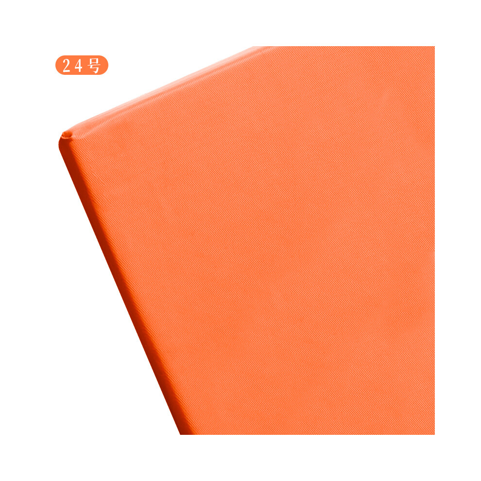 Coussin de banc imperméable d'extérieur personnalisé (24-100 x 40 x 5 cm), coussin de siège de canapé