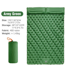 (afbeelding kleur-8-180x200cm 1st) Gewassen katoenen gewatteerde dikke matras roze romantiek hart slaapmat