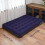 (Lit double) Matelas gonflable simple, matelas gonflable pour camping 1