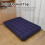 (Lit double) Matelas gonflable simple, matelas gonflable pour camping 3