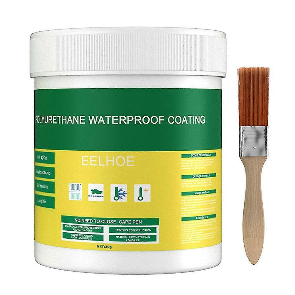 Transparent Waterproof Glue For Exterior Wall Bathroom Toilet Floor Tiles