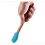 5-Piece Mini Silicone Spatula Set with Bamboo Handles 8