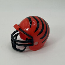 (3-4 cm, Cincinnati Bengals) NFL Helmet Riddell Pocket Mini Tracker Helmet