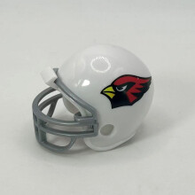 (3-4 cm, Arizona Cardinals) NFL Helmet Riddell Pocket Mini Tracker Helmet