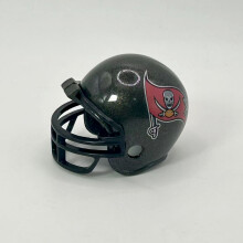 (3-4 cm, Tampa Bay Buccaneers) NFL Helmet Riddell Pocket Mini Tracker Helmet