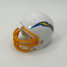 (3-4 cm, Los Angeles Chargers) NFL Helmet Riddell Pocket Mini Tracker Helmet