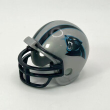 (3-4 cm, Carolina Panthers) NFL Helmet Riddell Pocket Mini Tracker Helmet