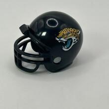 (3-4 cm, Jacksonville Jaguars) NFL Helmet Riddell Pocket Mini Tracker Helmet