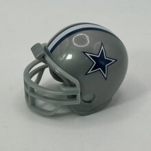 (3-4 cm, Dallas Cowboys) NFL Helmet Riddell Pocket Mini Tracker Helmet