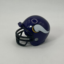 (3-4 cm, Minnesota Vikings) NFL Helmet Riddell Pocket Mini Tracker Helmet