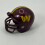 (3-4 cm, Washington Commanders) NFL Helmet Riddell Pocket Mini Tracker Helmet 1
