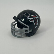 (3-4 cm, Atlanta Falcons) NFL Helmet Riddell Pocket Mini Tracker Helmet
