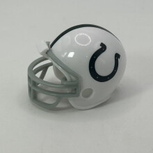 (3-4 cm, Indianapolis Colts) NFL Helmet Riddell Pocket Mini Tracker Helmet