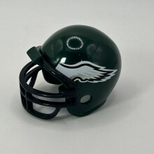 (3-4 cm, Philadelphia Eagles) NFL Helmet Riddell Pocket Mini Tracker Helmet