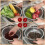 Stainless Steel Colander 10” - Multi-Purpose Strainer 8