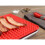 1-Piece 4-in-1 Silicone Cooking Mat, Non-Stick Elevated Baking Sheet 14