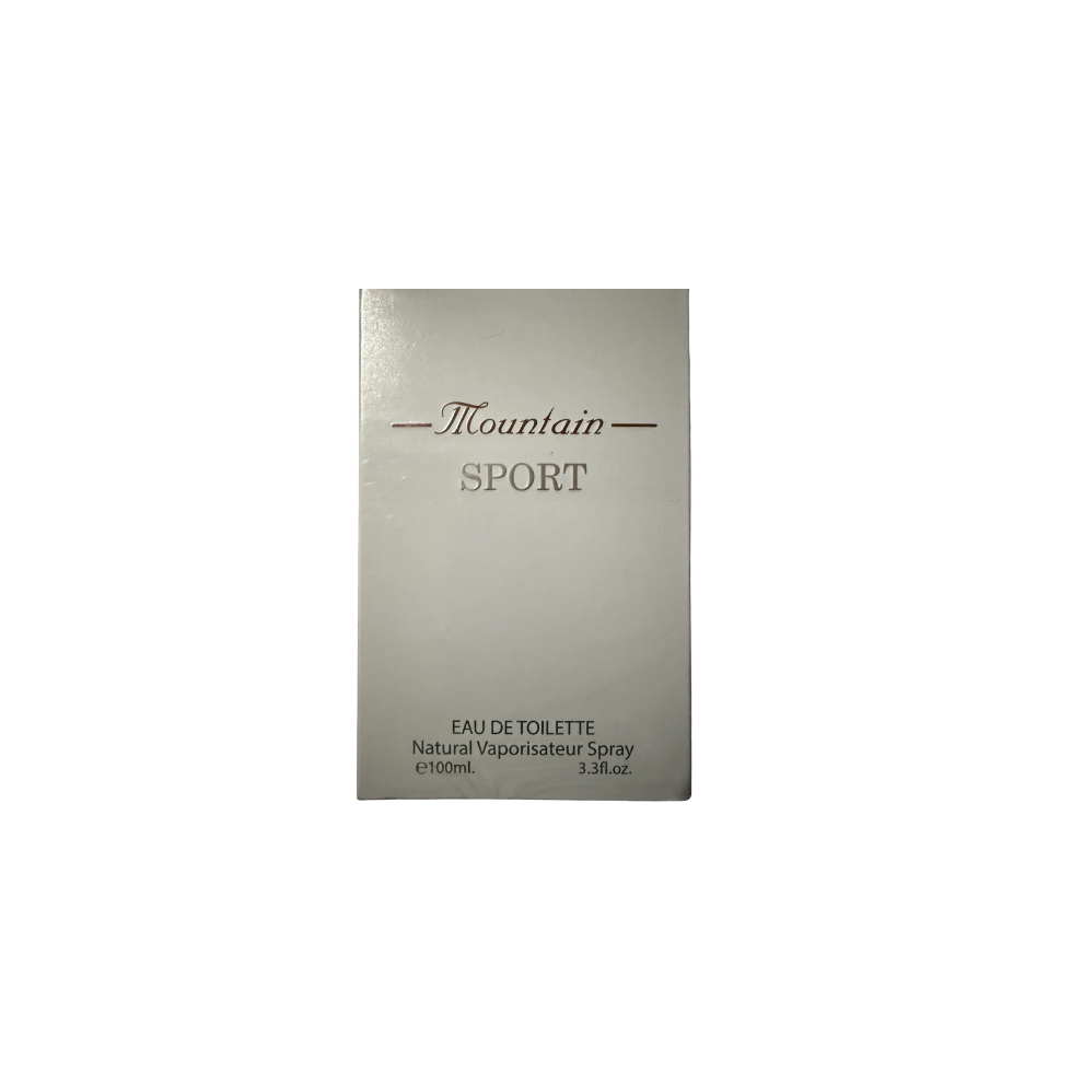 3x Mountain SPORT EAU DE TOILETTE Natural Vaporisateur Spray 100ml-image-OPC-PGY2Y5S-NEW