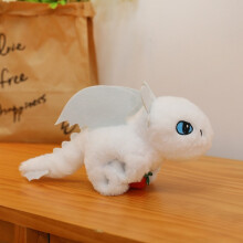 (Style A)Comment dresser votre dragon Sanrio peluche anneau pop poney arc-en-ciel poupée bracelet