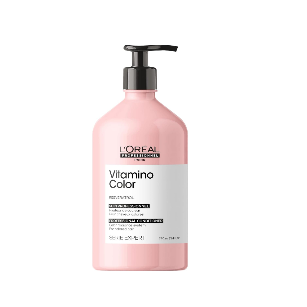 L'Oreal Professionnel Serie Expert Vitamino Color Conditioner 750Ml