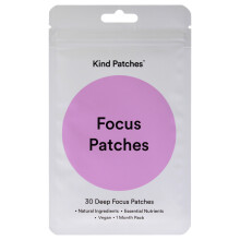 Kind Patches Focus Patches For Unisex 30 Count Patches