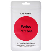 Kind Patches Period Patches For Women 30 Count Patches