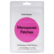 Kind Patches Menopause Patches For Unisex 30 Count Patches
