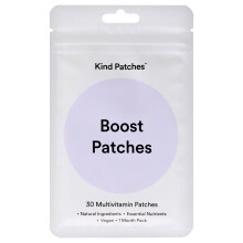 Kind Patches Boost Patches For Unisex 30 Count Patches