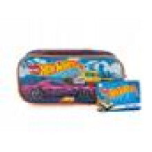 Hot Wheels (Street Racing Rivals) Rectangle Pencil Case