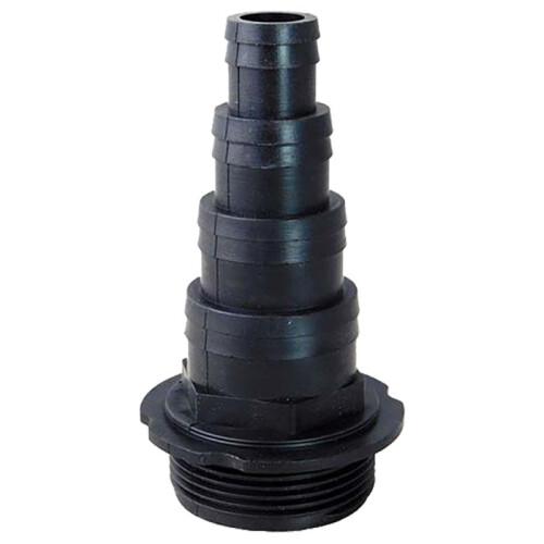 1.5" BSP THREADED HOSETAIL for EVOLUTION AQUA UV STERILISERS 38mm 32mm 25mm 20mm