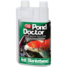(500ml) TAP Pond Doctor Anti Blanketweed Answer Algae Water Treatment Garden Fish Pond