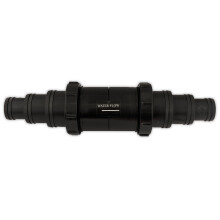 INLINE POND PIPE HOSING NON RETURN VALVE 50mm HOSETAIL ONE WAY FILTER HOSE KOI