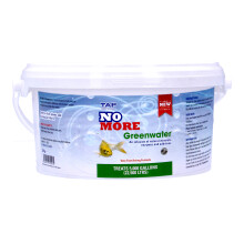 TAP NO MORE Greenwater Green Water Clear Treatment Remover Garden Fish Koi Pond 2KG