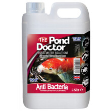 TAP Anti Bacteria Pond Doctor Water Solution Disinfectant Aquatic Garden Nets