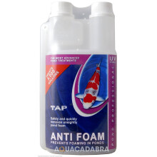 (500ml) TAP Pond Professional Anti Foam Protein Remover Wildlife Safe Treatment Fish