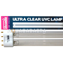 (Arcadia 36W PLL UV Bulb) ARCADIA UV BULB GENUINE UVC LAMP FILTER TUBE SPARE ULTRA VIOLET CLEAR FISH POND