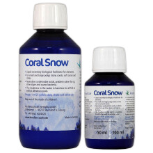 (100ml) Korallen Zucht Coral Snow 100ml 250ml Coral Marine Aquarium Fish Tank