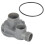 Hozelock Hozelock Aquaforce 2500 Pump Chamber & O-Ring 1